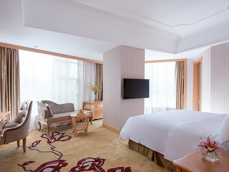 Vienna Hotel Shenzhen Unitown Buitenkant foto